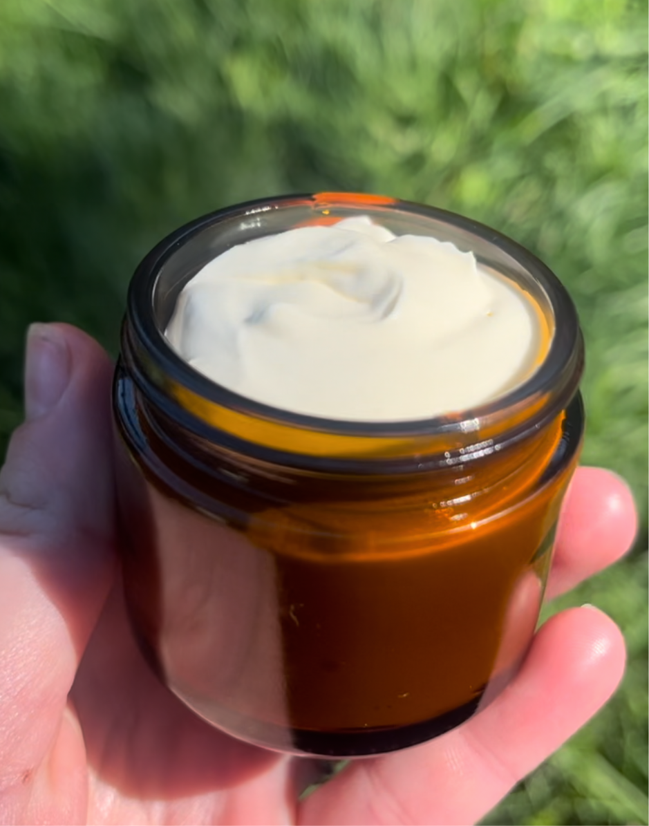 Golden Hour- whipped tallow