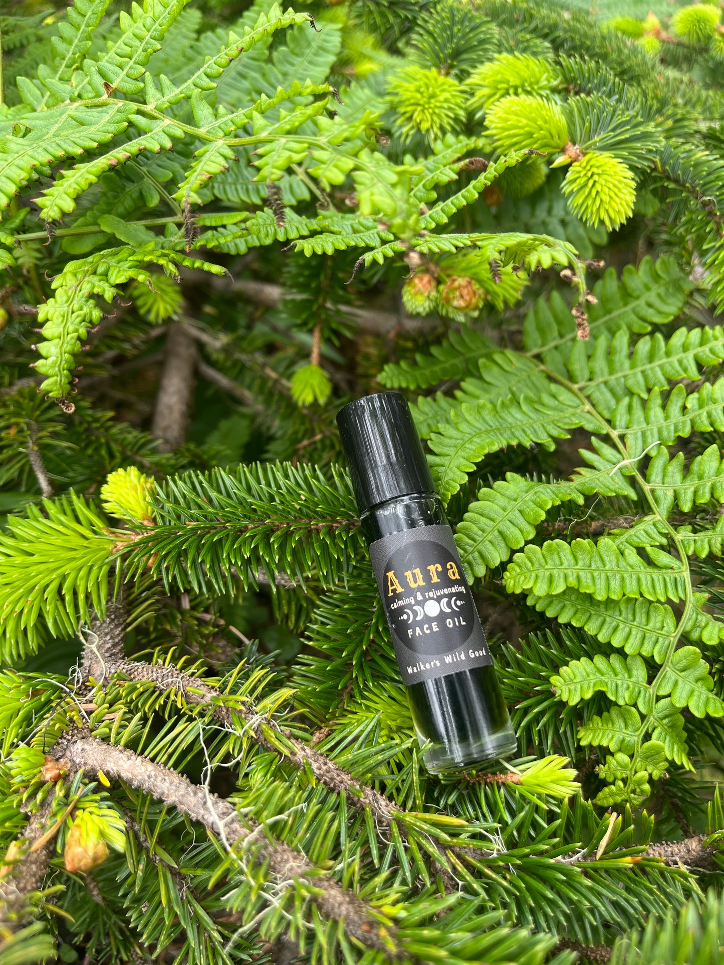 Aura- Glow Face Oil