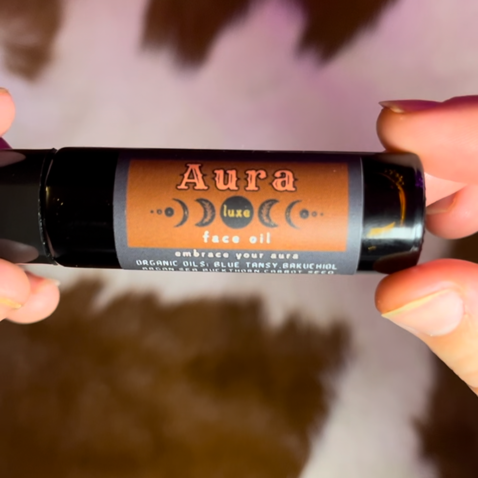 Aura- Glow Face Oil