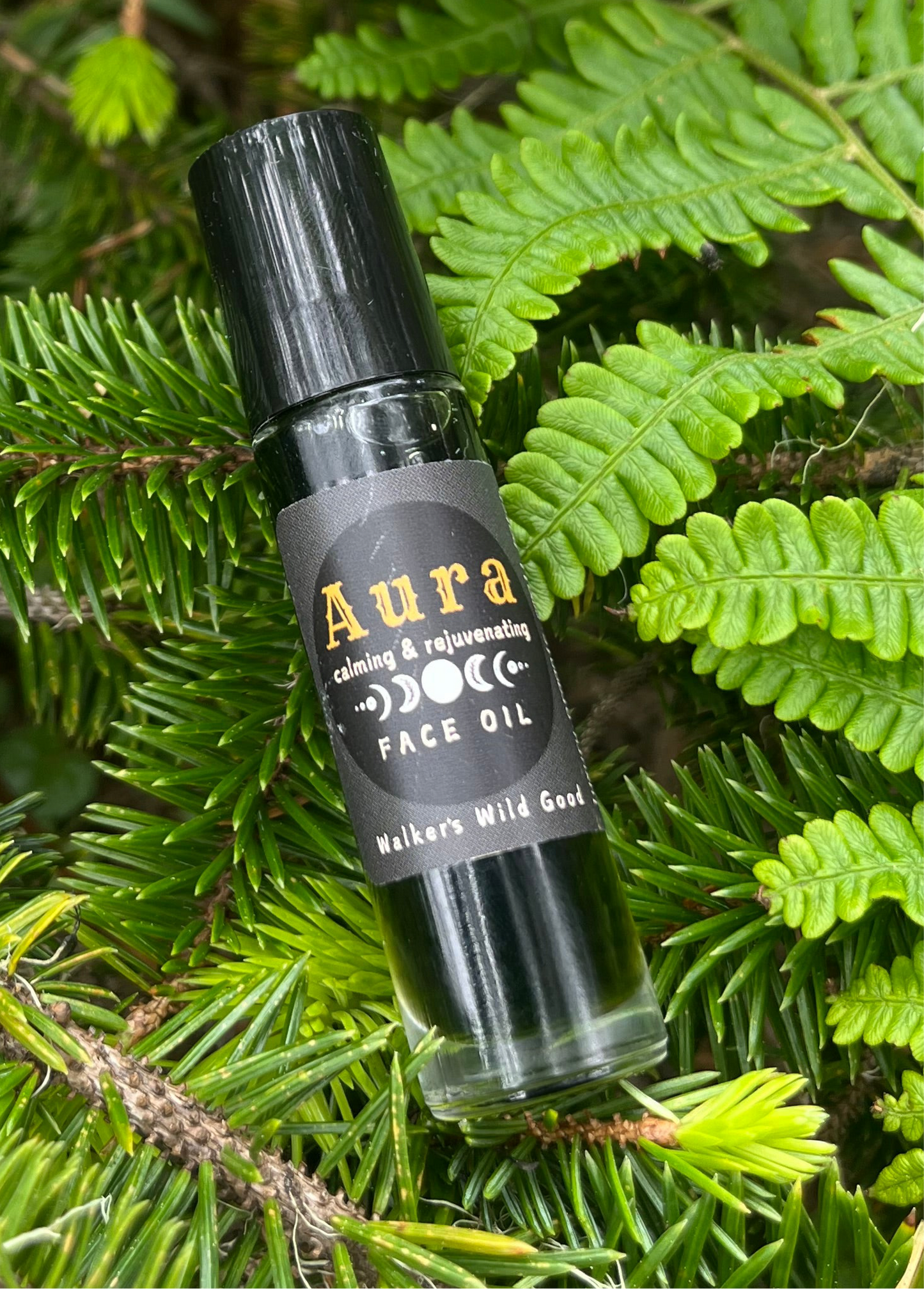 Aura- Glow Face Oil