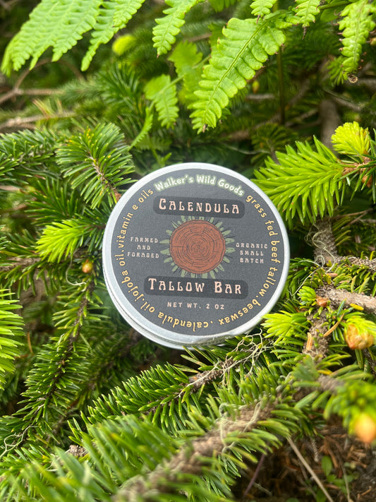 Calendula & Tallow bar