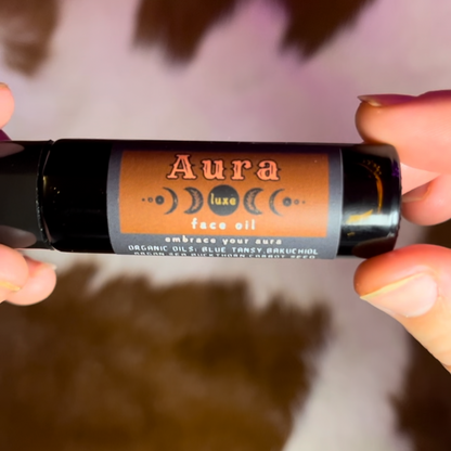 Aura lux Face Oil