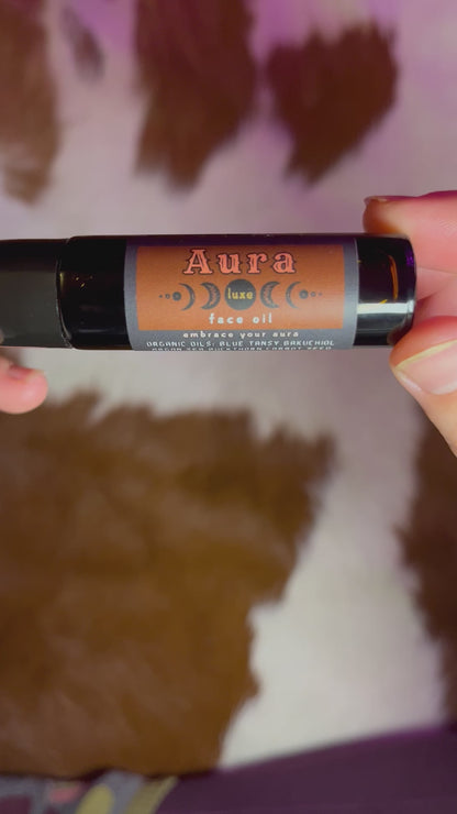 Aura lux Face Oil